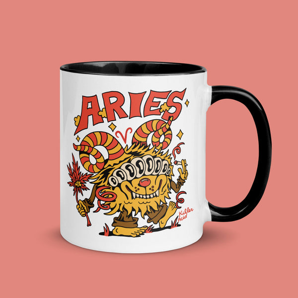 Aries Mug - killeracid.com