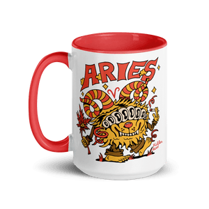 Aries Mug