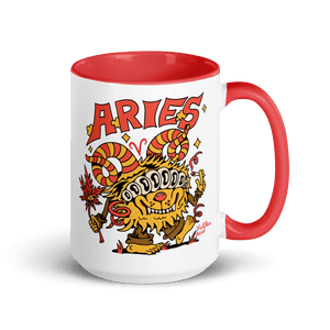 Aries Mug