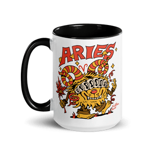 Aries Mug