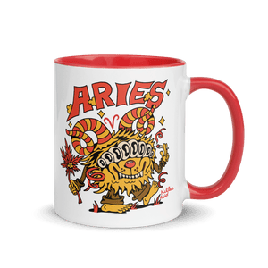 Aries Mug