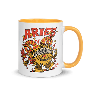 Aries Mug
