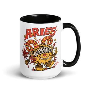 Aries Mug