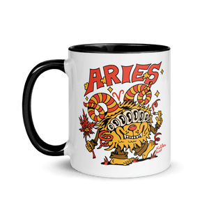 Aries Mug