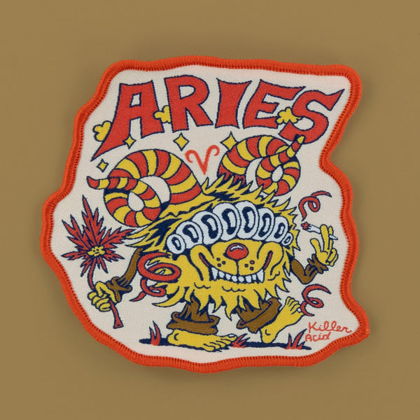 Aries Patch - Patches - killeracid.com
