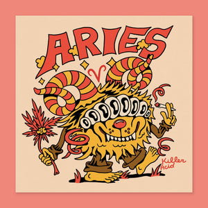 Aries Poster