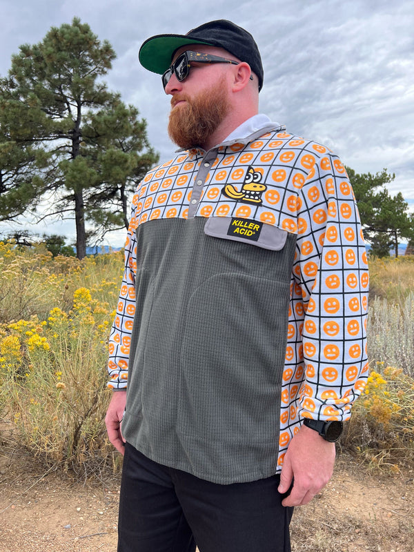 Bindle Conspiracy x Killer Acid Tabs Hoodie - Hoodies - killeracid.com