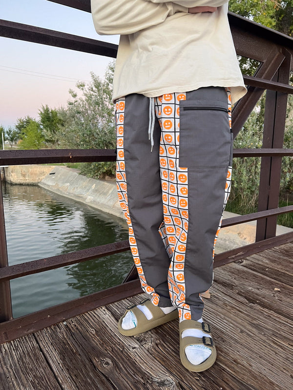 Bindle Conspiracy x Killer Acid Tabs Pants (L) - Pants - killeracid.com
