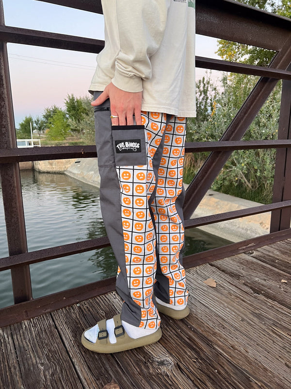 Bindle Conspiracy x Killer Acid Tabs Pants (L) - Pants - killeracid.com