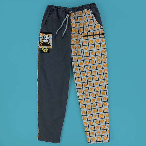 Bindle Conspiracy x Killer Acid Tabs Pants (M) - Pants - killeracid.com