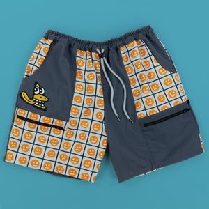 Bindle Conspiracy x Killer Acid Tabs Shorts - Shorts - killeracid.com