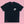 Killer Acid Black Skull Pocket tee - speckled black shirt with skull graphic on chest pocket