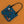 Black Tabs Large Tote Bag - Bags
