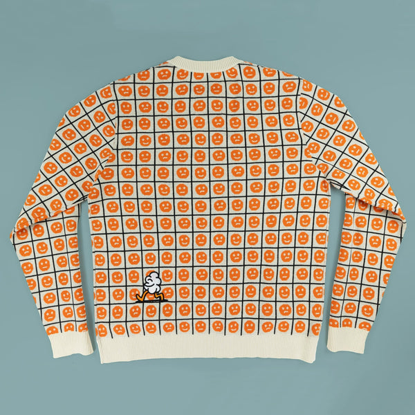 Blotter Sweater - Long Sleeves - killeracid.com