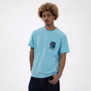 Blue Head Pocket T-Shirt alternate angle