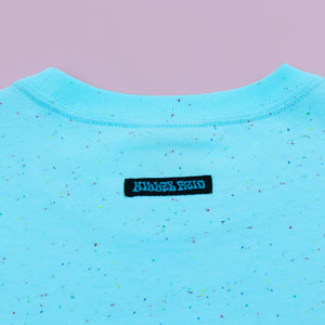 Blue Head Pocket T-Shirt detail view 5