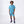 Blue Shroom Polo Shirt - Polo Shirts