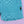Blue Shroom Terry Shorts - Shorts