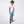 Blue Shroom Terry Shorts - Shorts
