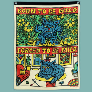 Wild Mild Banner