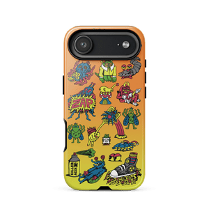 Bugs iPhone Case - killeracid.com