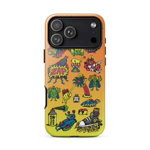 Bugs iPhone Case - killeracid.com