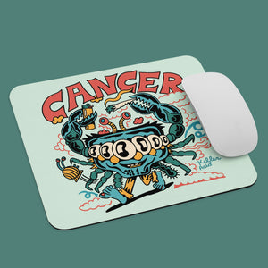 Cancer Mouse Pad - killeracid.com