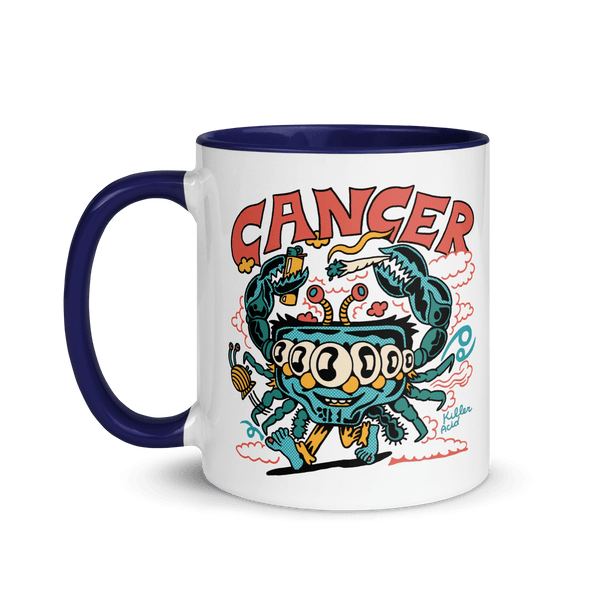 Cancer Mug - killeracid.com
