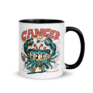 Cancer Mug