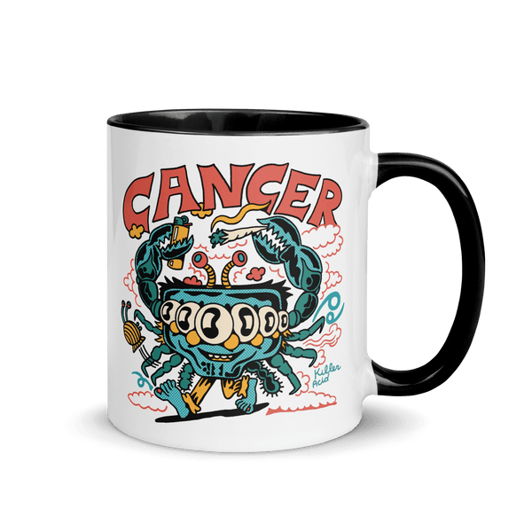 Cancer Mug - killeracid.com