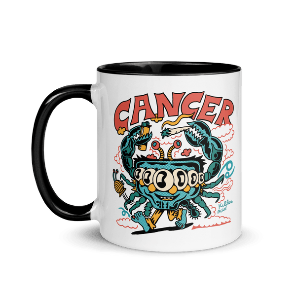 Cancer Mug - killeracid.com