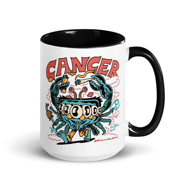 Cancer Mug - killeracid.com