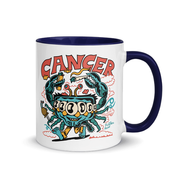 Cancer Mug - killeracid.com