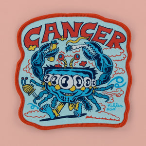 Cancer Patch - Patches - killeracid.com