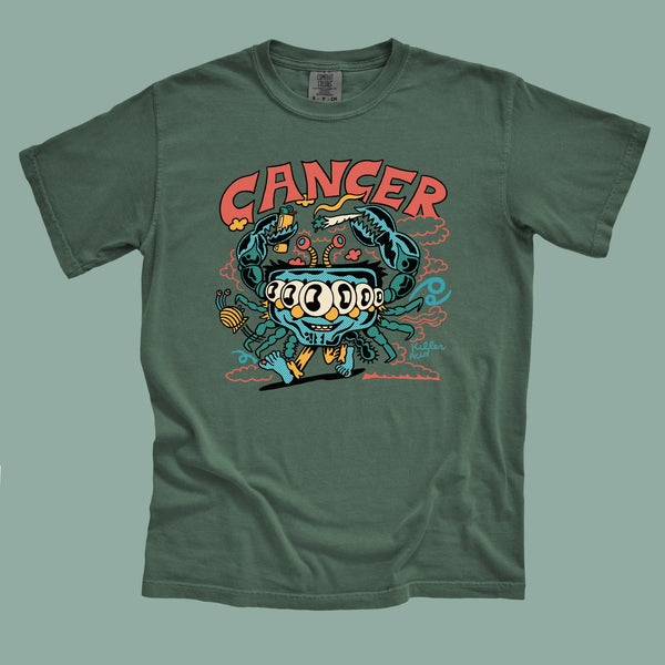 Cancer T-Shirt - T-Shirts - killeracid.com