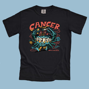 Cancer T-Shirt - T-Shirts - killeracid.com