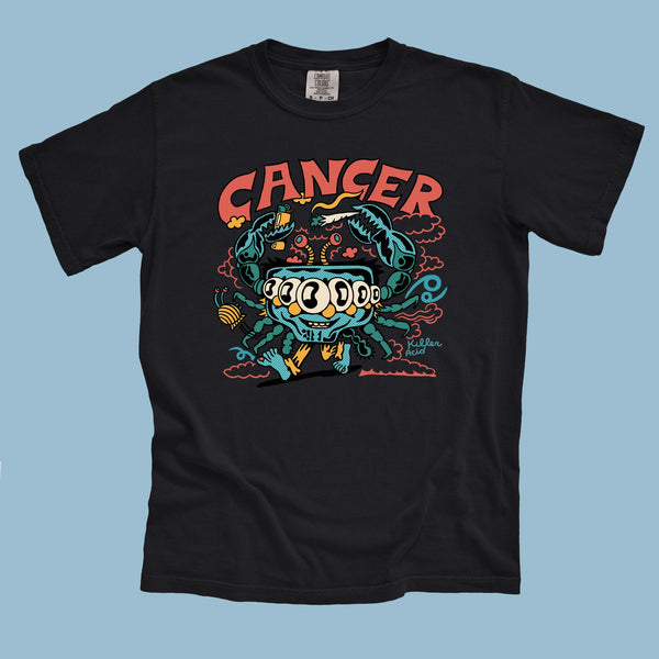 Cancer T-Shirt - T-Shirts - killeracid.com