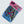 Killer Acid Can't Complain Banner - purple-blue skull Got No Brain scene wall flag