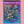 Killer Acid Can't Complain Banner - purple-blue skull Got No Brain scene wall flag