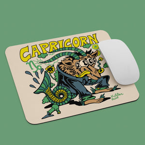 Capricorn Mouse Pad
