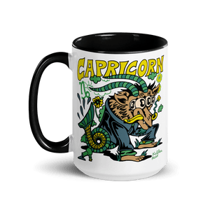 Capricorn Mug