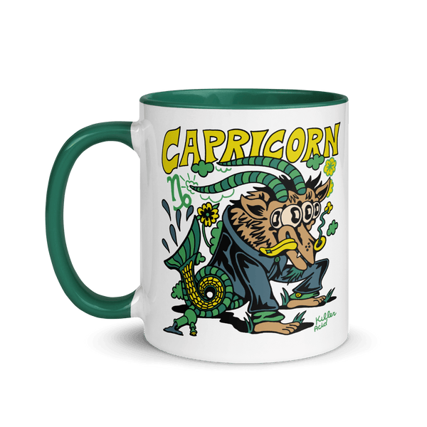 Capricorn Mug - killeracid.com