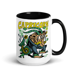 Capricorn Mug