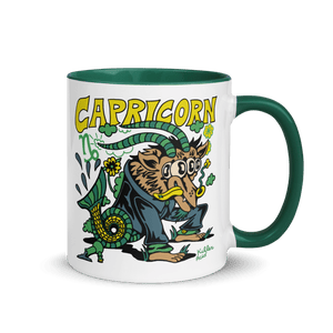 Capricorn Mug