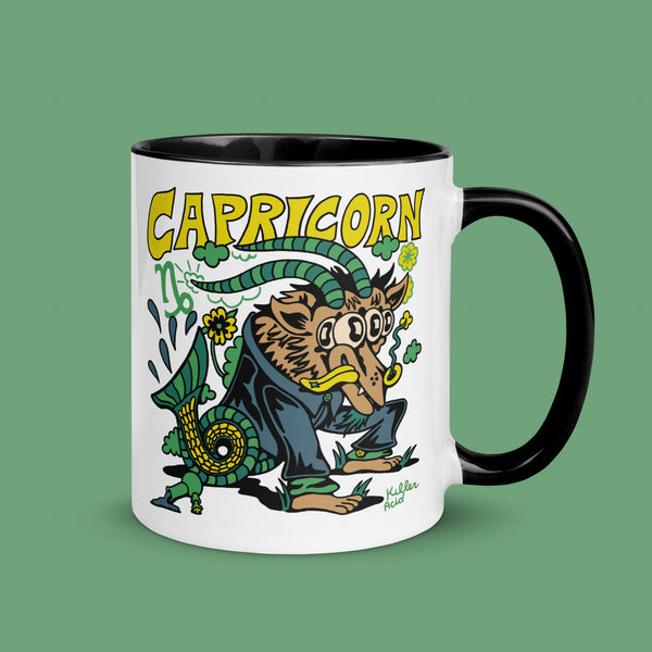 Capricorn Mug - killeracid.com