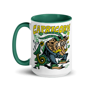 Capricorn Mug
