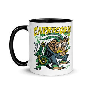 Capricorn Mug