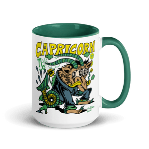 Capricorn Mug