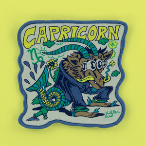 Capricorn Patch - Patches - killeracid.com