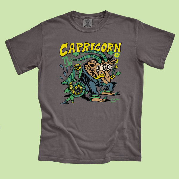Capricorn T-Shirt - T-Shirts - killeracid.com